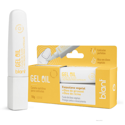 Caneta Gel Oil 10g