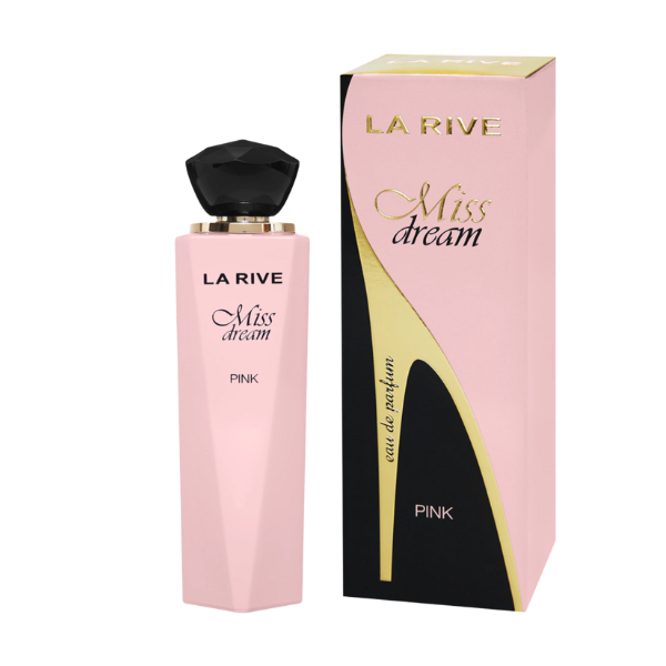 PERFUME LA RIVE FEMININO - MISS DREAM PINK 100ml