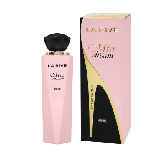 PERFUME LA RIVE FEMININO - MISS DREAM PINK 100ml