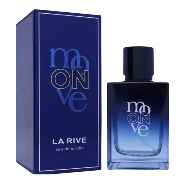 PERFUME LA RIVE MASCULINO - MOVE ON 100ml