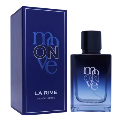 PERFUME LA RIVE MASCULINO - MOVE ON 100ml