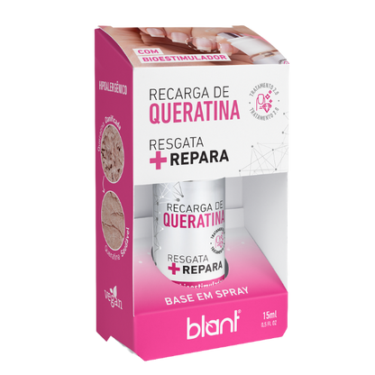 Recarga de Queratina Spray 15ml