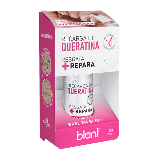 Recarga de Queratina Spray 15ml