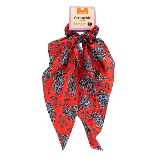 Scrunchie Grande Vermelha - ProArt