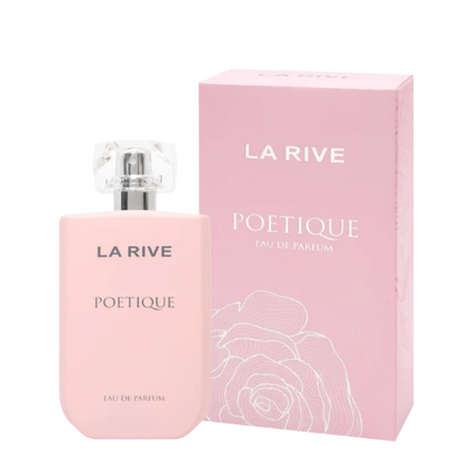 PERFUME LA RIVE FEMININO - POETIQUE 90ml