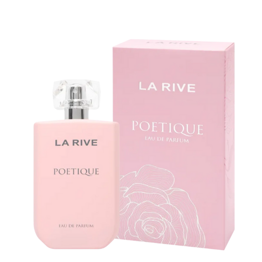 PERFUME LA RIVE FEMININO - POETIQUE 90ml