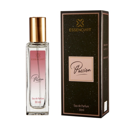 Perfume Essenciart Feminino 30ml  - Passion
