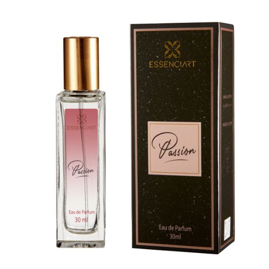 Perfume Essenciart Feminino 30ml  - Passion