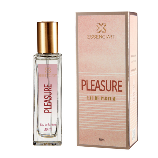 Perfume Essenciart Feminino 30ml  - Pleasure