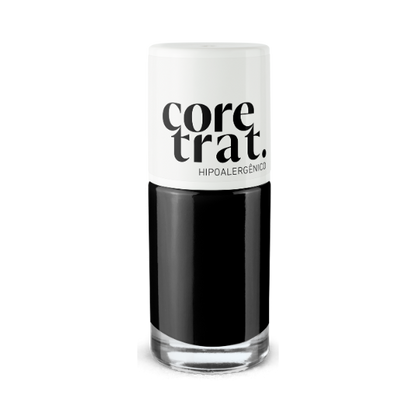 Esmalte Coretrat Cremoso – Puro dark
