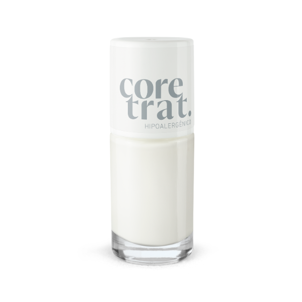 Coretrat Hipoalergênico – Tule Branco