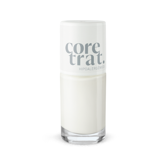 Coretrat Hipoalergênico – Tule Branco