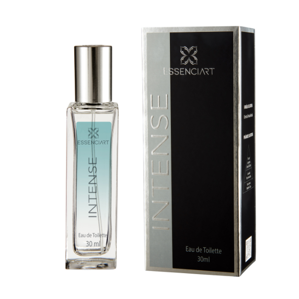 Perfume Essenciart Masculino 30ml  - Intense