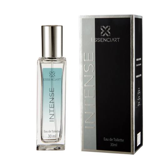 Perfume Essenciart Masculino 30ml  - Intense