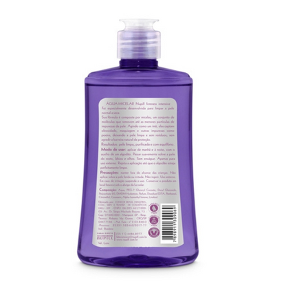Água micelar Nupill Vit.B5 Firmness Intensive 200ml