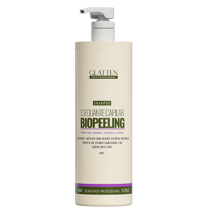 Shampoo - Esfoliante Capilar - Biopeeling - 450ml