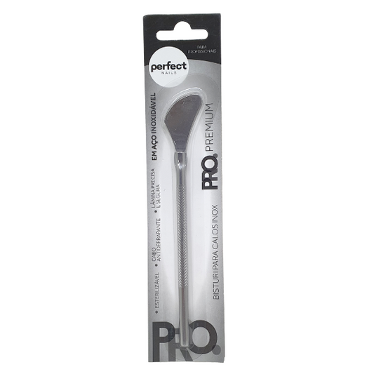Bisturi para calos Inox Perfect Nails