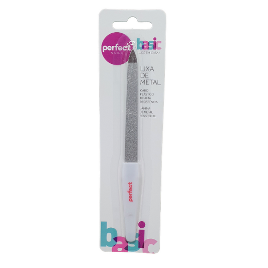 Lixa de metal Perfect Nails