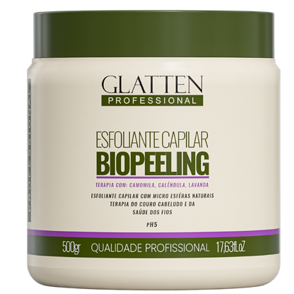Máscara - Esfoliante Capilar - Biopeeling - 500g