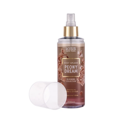 Body Splash Blooming Collection Peony Dream - Kiss New York