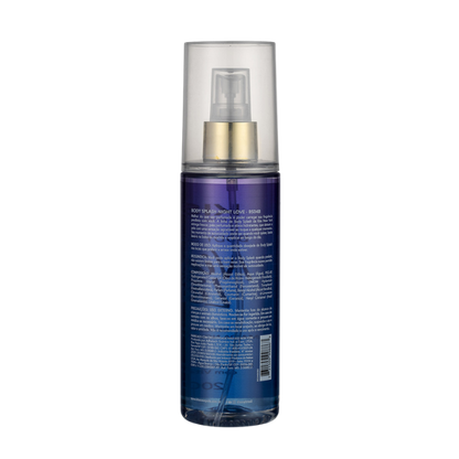 Body Splash Night Love - Kiss New York - 200ml