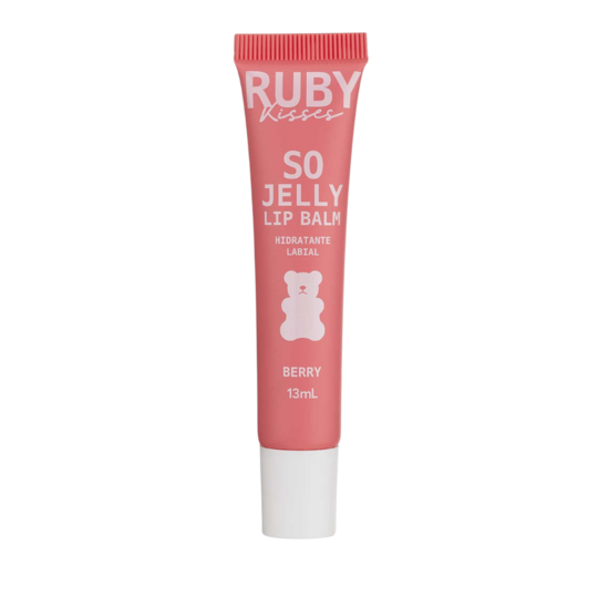 Lip Balm So Jelly - Ruby Kisses