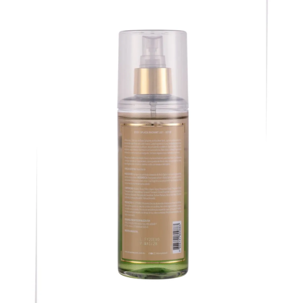 Body Splash Blooming Collection Radiant Lily - Kiss New York