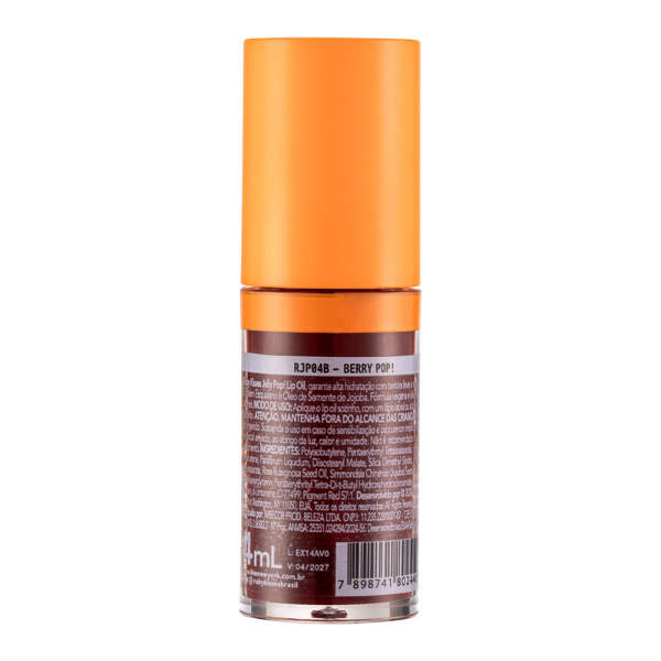 Lip Oil Jelly Pop! - Ruby Kisses
