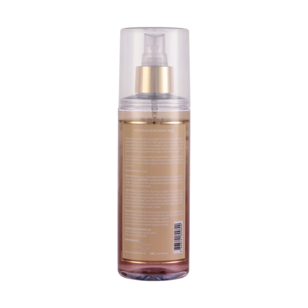 Body Splash Blooming Collection Peony Dream - Kiss New York