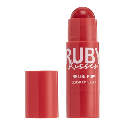 Blush em Stick Melon Pop! - Ruby Kisses