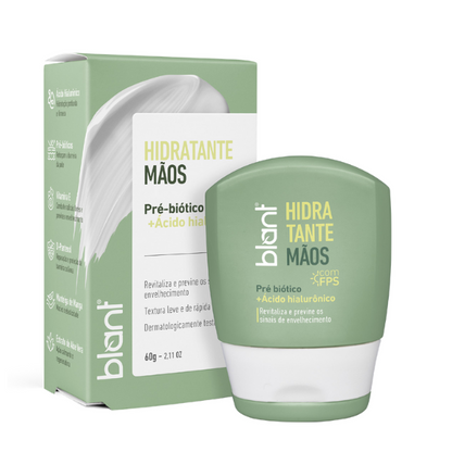 Hidratante para mãos com FPS Blant 60g