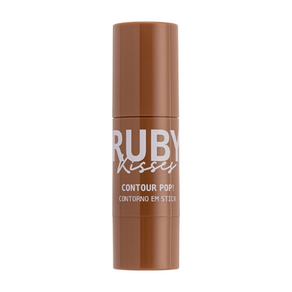 Contorno em Stick Contour Pop! - Ruby Kisses