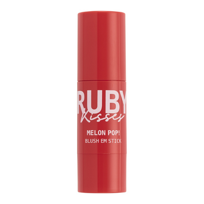 Blush em Stick Melon Pop! - Ruby Kisses