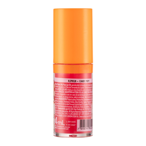 Lip Oil Jelly Pop! - Ruby Kisses