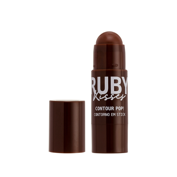 Contorno em Stick Contour Pop! - Ruby Kisses