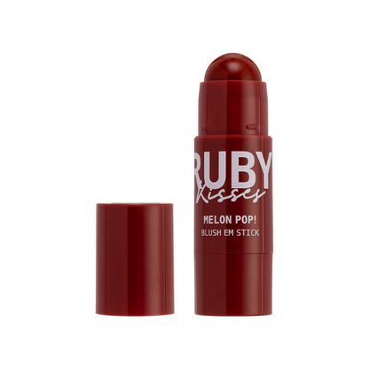 Blush em Stick Melon Pop! - Ruby Kisses