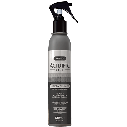 ACIDIFICANTE SPRAY 120ML SOFTHAIR