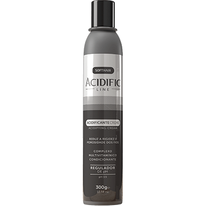 ACIDIFICANTE CREME 300G SOFTHAIR
