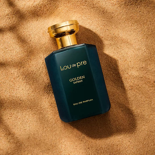 Golden Safran Eau de Parfum - 90ml