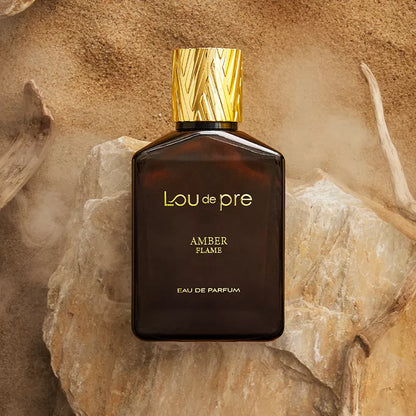 Amber Flame Eau de Parfum - 90ml