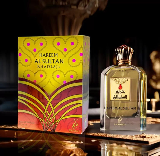 Hareem Al Sultan EDP Khadlaj - 75ml