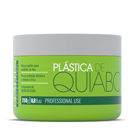 Btx Capilar de Quiabo - 250g