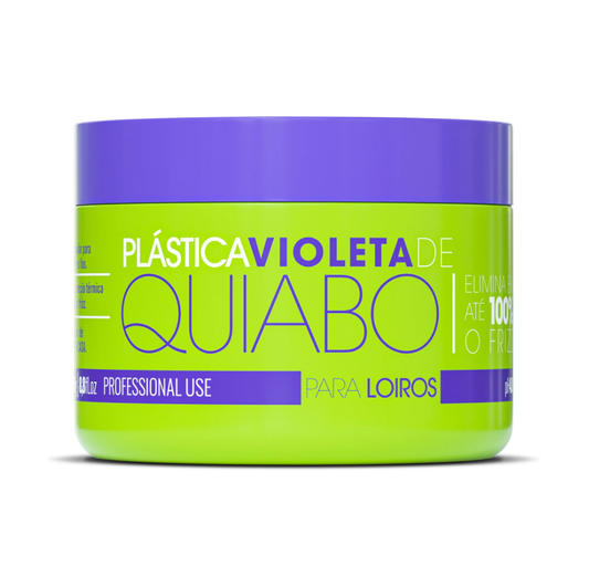 Btx Capilar Violeta de Quiabo - 250g