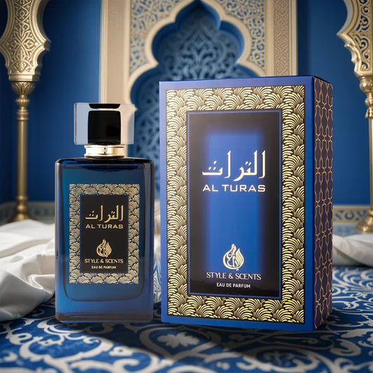 Al Turas Style & Scent EDP 100ml