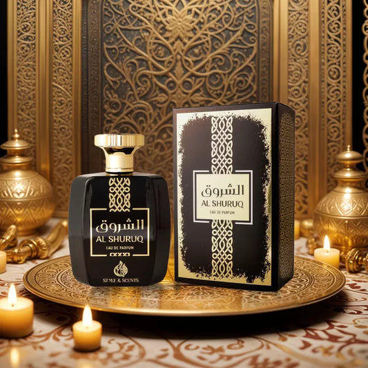 Al Shuruq EDP 100ml