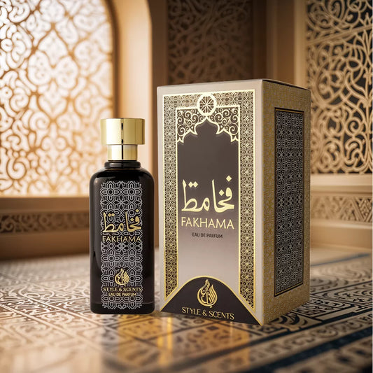 Fakhama Style & Scent EDP 100ml