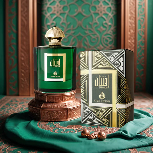Efitnan Style & Scent EDP 100ml