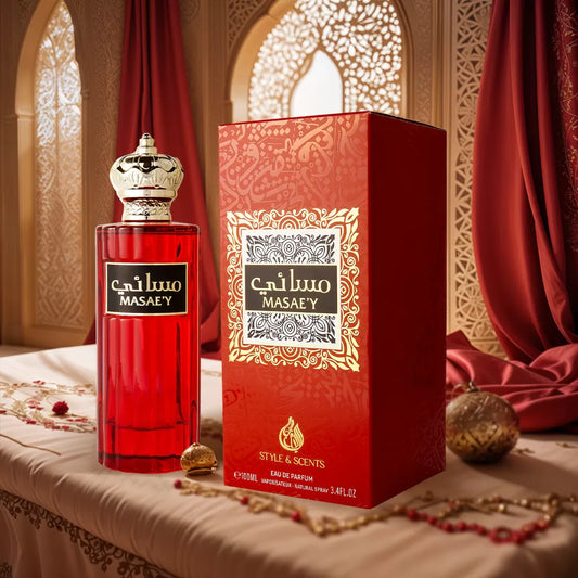 Masaey Style & Scent EDP 100ml