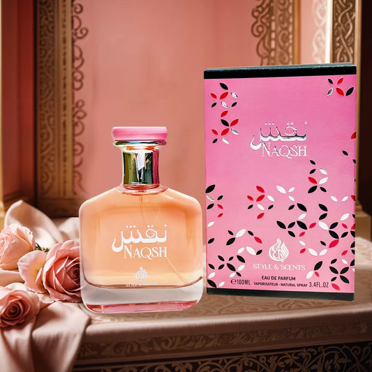 Naqsh Style & Scent EDP 100ml