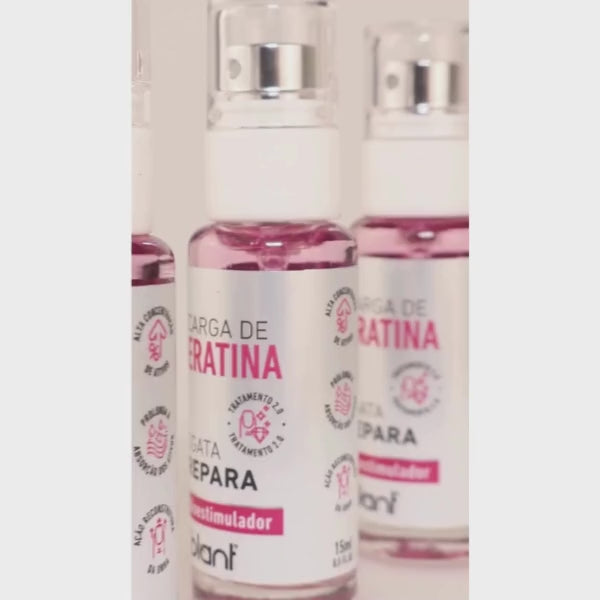 Recarga de Queratina Spray 15ml